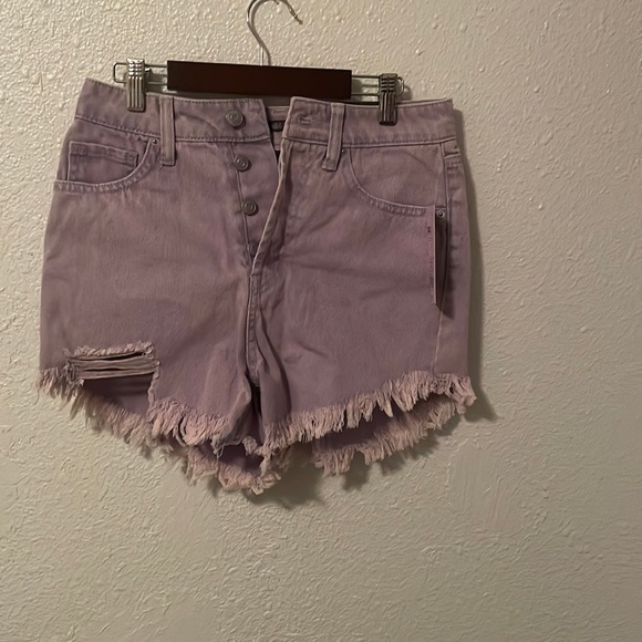 Wild Fable NWT lilac shorts - Picture 1 of 4